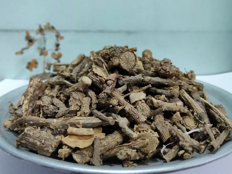 Vaidik Herbs Dried Giloy, for Medicinal, Form : Roots