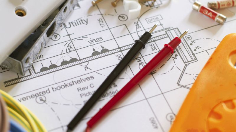 Electrical Drawing Services