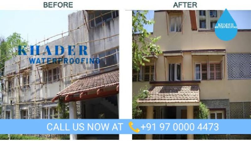 Building Repair and Renovation Services