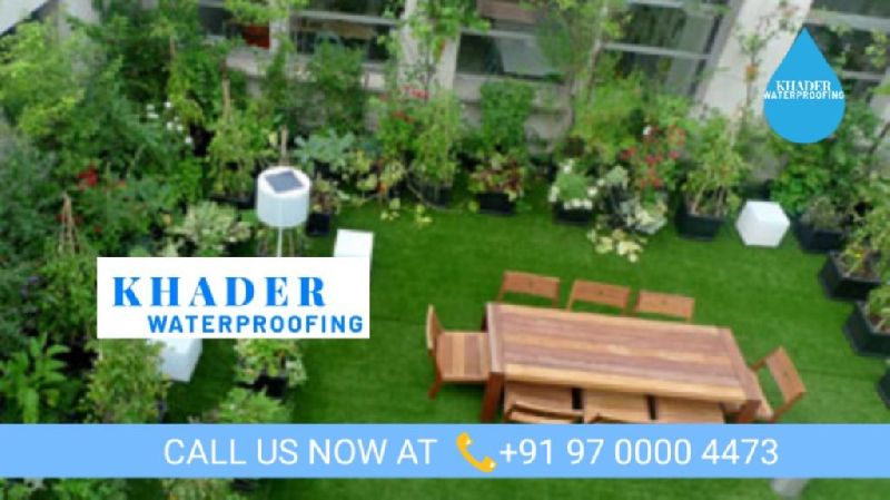 Roof Gardening Services