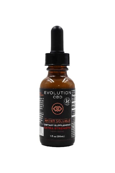 Evolution Extra Strength Water Soluble CBD