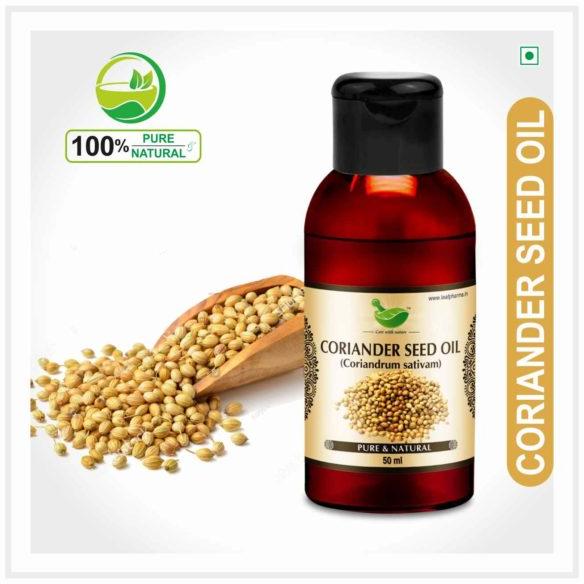 Seeds Coriander Oil