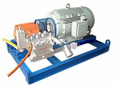 Meera Pumps Pressure Blaster Machine, For Industrial