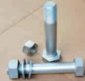 Dacromet Coated Fasteners