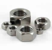 Stainless Steel H.T Hex Nuts, Size : Multisizes