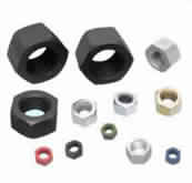 Hex Nuts, Size : Multisizes