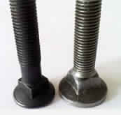 Plow Bolts, for Industrial, Feature : Strong Fitting
