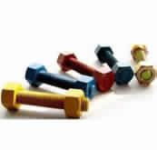 PTFE Fasteners