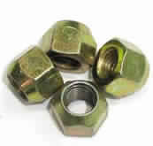 Metal Wheel Nut, Feature : Fine Finishing, Light Weight, Rust Proof