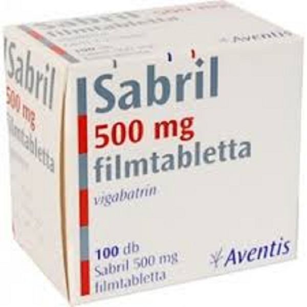 Sabril Vigabatrin Tablets