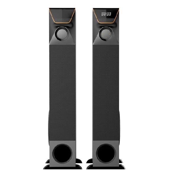 DT14000 tall boy dual tower speaker