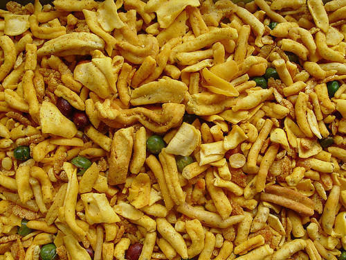 Indian Namkeen, Taste : Spicy