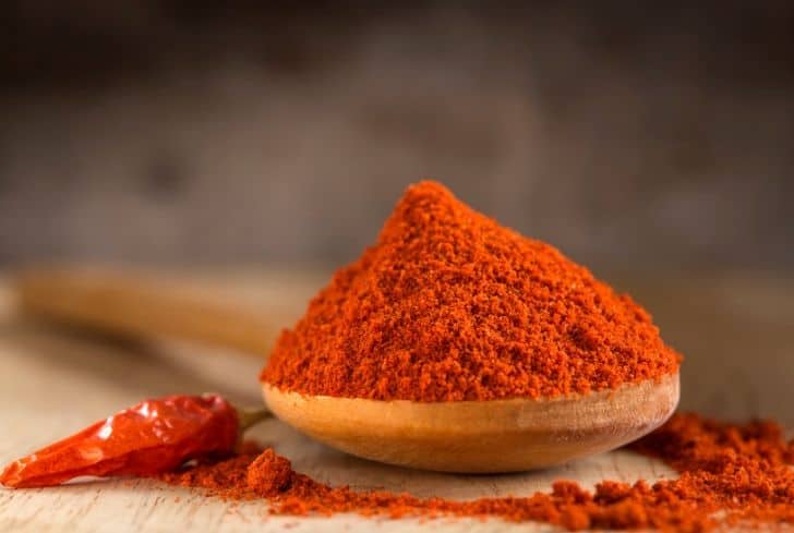 Paprika Powder, Shelf Life : 12 Months