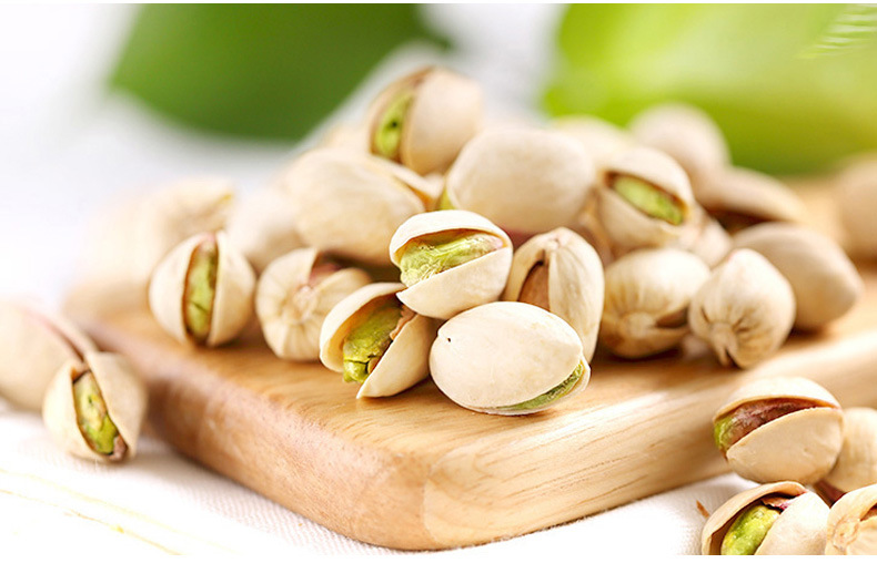 Pistachio nuts, Shelf Life : 1year