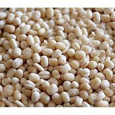 Organic White Urad Dal, Packaging Type : Jute Bags, Plastic Packets