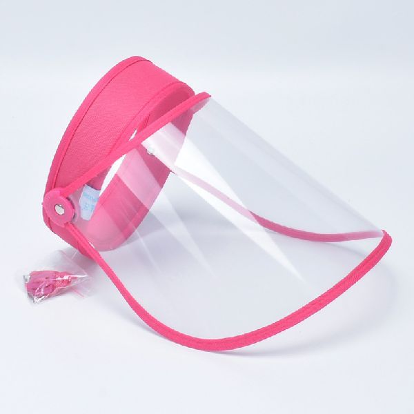 Disposable Anti Fog Safety Face Shield