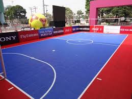 Futsal Court Flooring Services