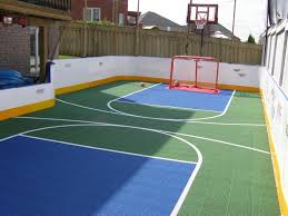 Hockey Court