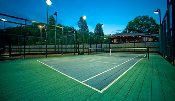 Tennis Court Flooring Services