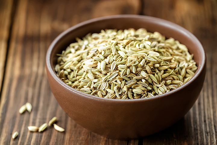 Fennel seeds, Shelf Life : 24 Months