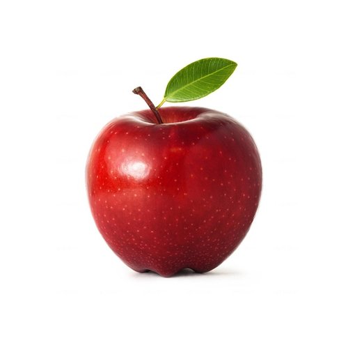 Fresh apple, Color : Red