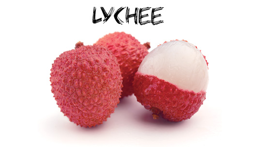 Fresh Lychee