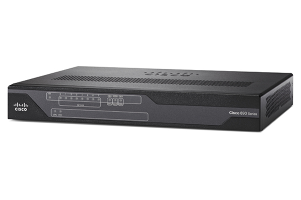 Cisco 800 Router