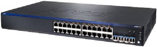 Juniper EX2200 Network Switch