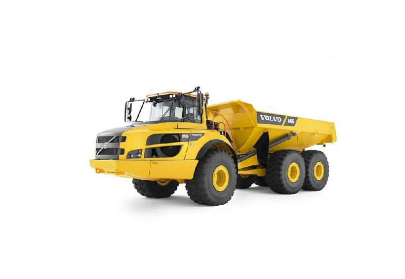 Hydraulic 40 Ton Dumper Truck, for Construction Use, Feature : Grade Control System, Save Time, Work Confidently