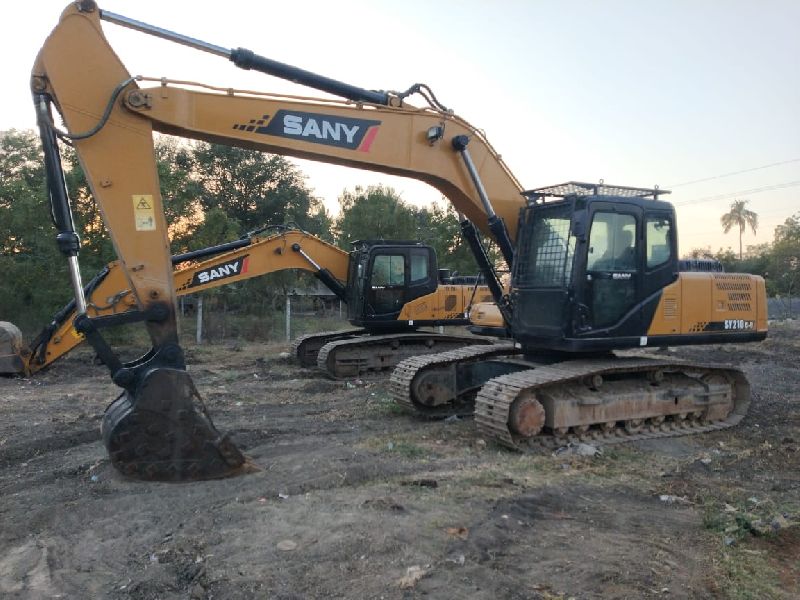 SANY 210 Excavator is for Sale