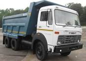 Tata 2518 Tippers for sale