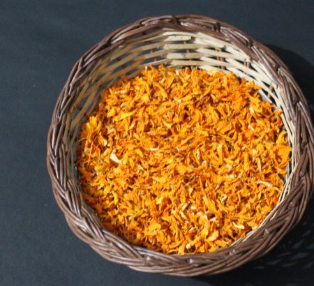 Marigold - Calendula, Dried