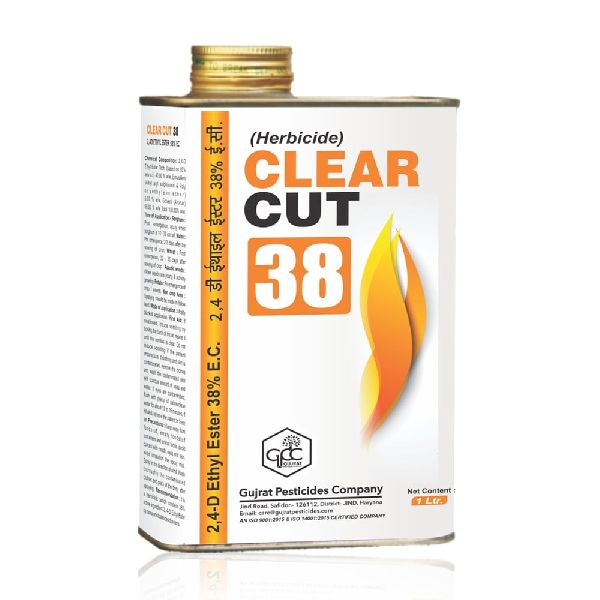 Clear Cut 38 Herbicides