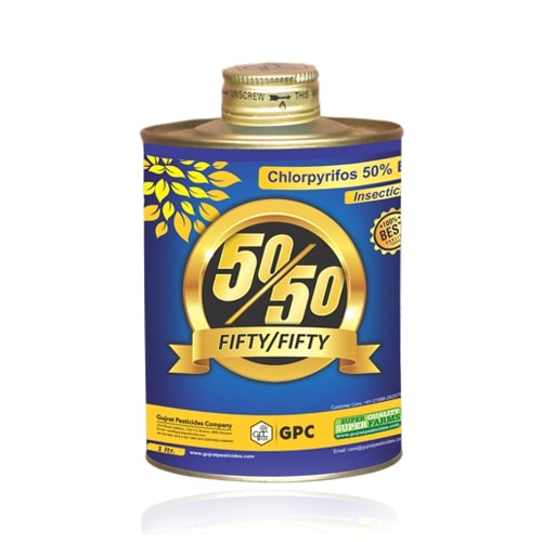 Fifty 50 Insecticides