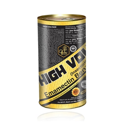 High Voltage Insecticides