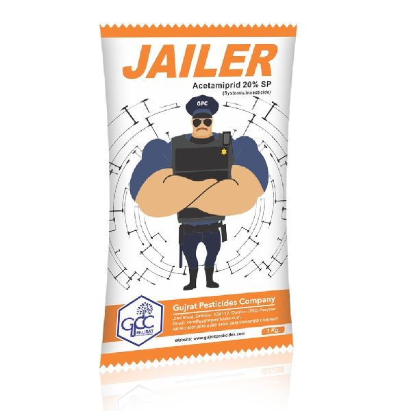 Jailer Insecticides
