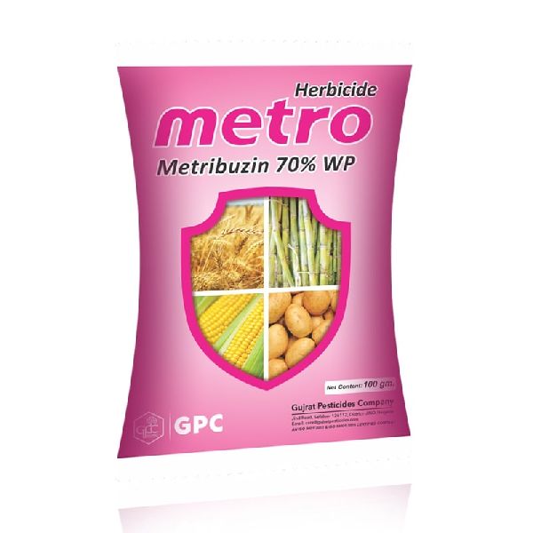 Metro Herbicides