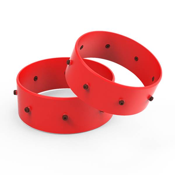Hinged and Slip-on Stop Collars for Any Centralizer and Cement Basket Applications