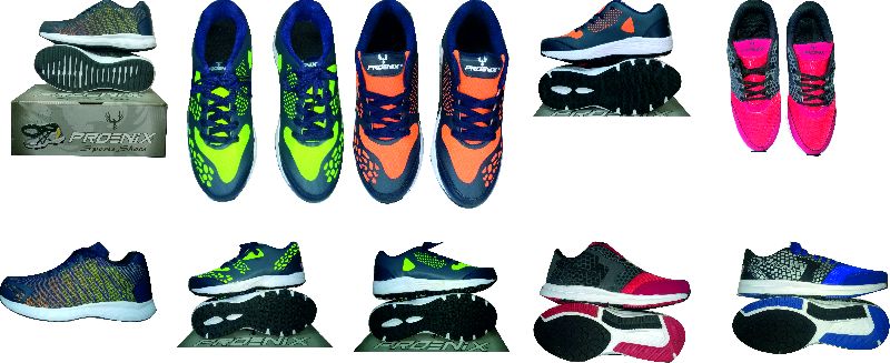 all sports shoes
