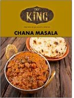 King Chana Masala, Shelf Life : 1year
