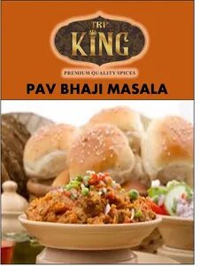 King Pav Bhaji Masala