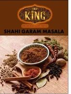 Organic King Shahi Garam Masala, Packaging Type : Packet