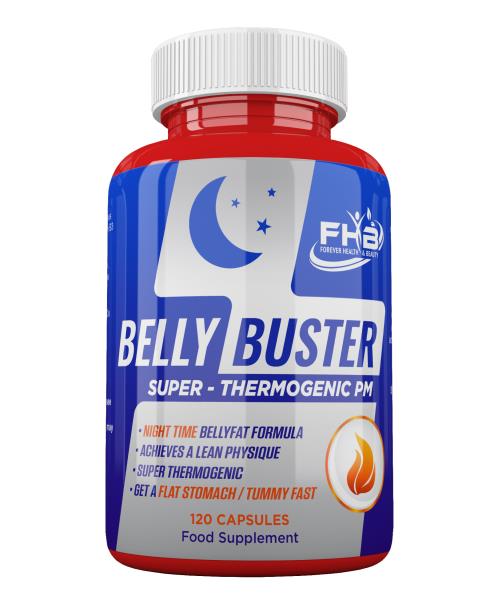Belly Buster Capsules