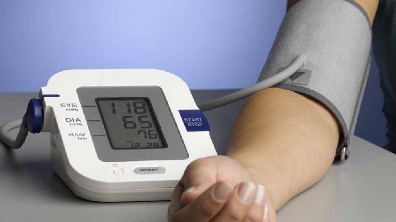 Manual Blood Pressure Meter