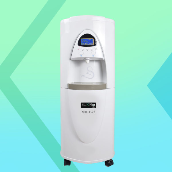 Button MKU E-77 Residential Water Dispenser