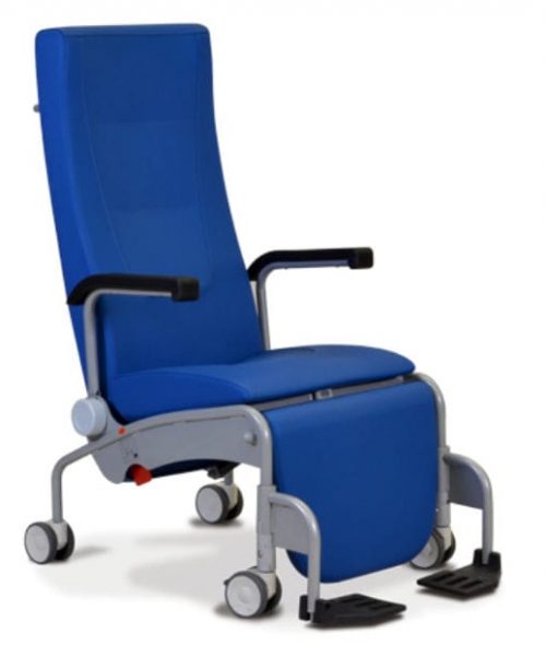 Polished Recliner Chair, for Hospital, Feature : Accurate Dimension