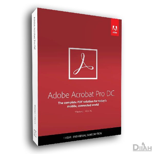 adobe acrobat dc 2017