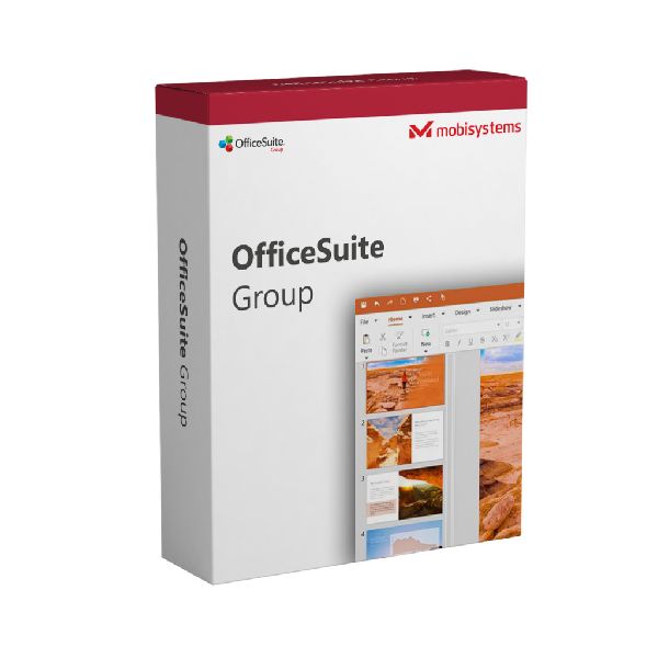 Mobisystems Office Suite Group
