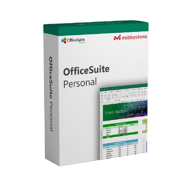 Mobisystems Office Suite Personal