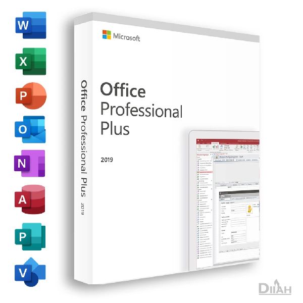 MS Office 2019 Professional Plus Buy ms office 2019 professional plus  software